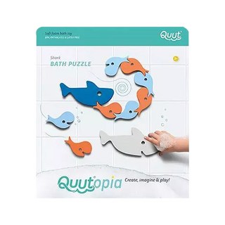 Quut 鯊魚拼貼, #171041, 1盒