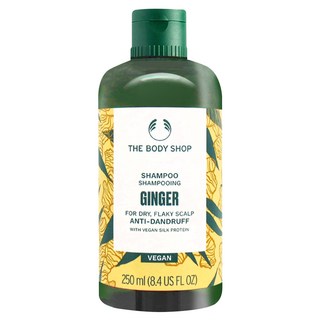 THE BODY SHOP 美體小舖 生薑頭皮護理洗髮露, 250ml, 1瓶