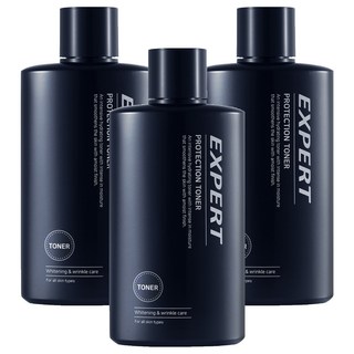 pldq 男士用 Expert Protection 化妝水, 3個