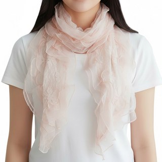 Vavisoo Howl 蕾絲圍巾