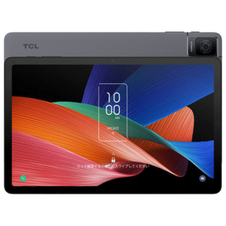 TCL TAB 10 Gen2 平板電腦 配備10.4吋2K螢幕 6000mAh大容量電池, 太空灰, 128GB, Wi-Fi + 4G