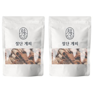 純粹之選 切片肉桂, 200g, 2個