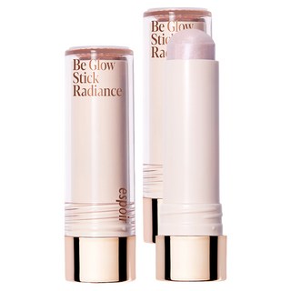 espoir 艾絲珀 Be Glow光澤打亮棒 8g, 02 Moonlight, 2入
