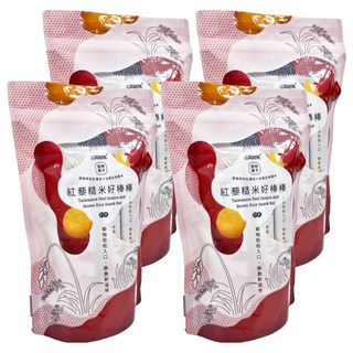 山海經脈 紅藜糙米好棒棒 (14公克x12支), 168g, 4包