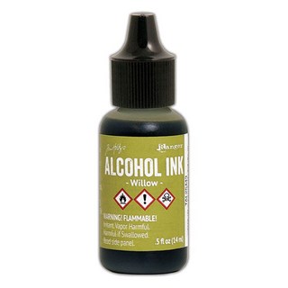 Ranger 酒精墨水 Willow 柳樹灰綠色, 14ml, 1瓶