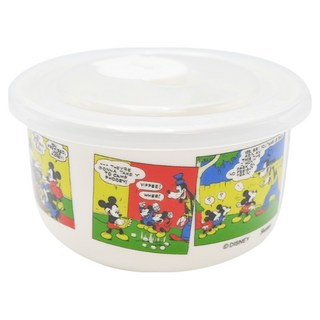 Skater Disney 米奇系列 陶瓷保鮮盒, 200ml, 1個