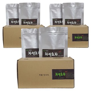 Int 車前草茶茶包, 1.2g, 25包, 6袋