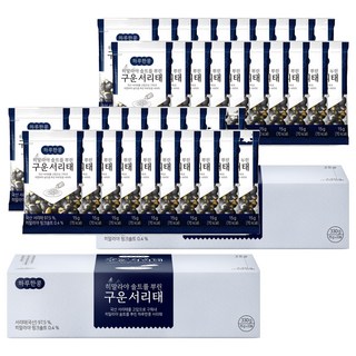 Dubosikpum 每日一豆 撒上喜馬拉雅粉紅鹽的烤黑豆, 330g, 2個