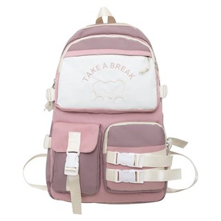 KIZTREE 兒童用小學生後背包書包 BB-333