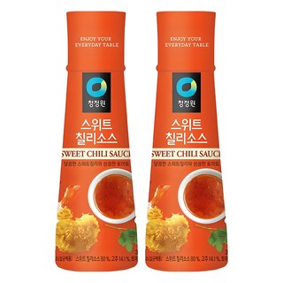 清淨園 甜辣椒醬, 365g, 2罐