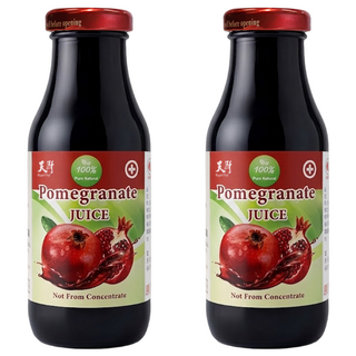 Royal Chef 天廚 100%天然石榴汁, 200ml, 2瓶