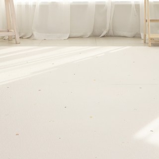 Alzip Mat 自組捲墊, 米色