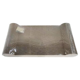 T.N.A. 悠遊 貓咪功能抓窩系列 骨型瓦楞紙抓板, 49 x 22.8 x 8cm, 單一顏色, 1個