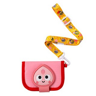 Kakao Friends KF 兒童掛頸錢包