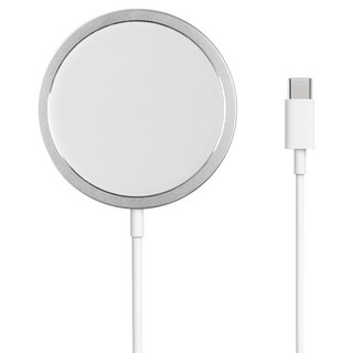 모잇 맥세이프 호환 무선 충전기 15W, 1개