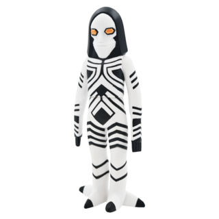 BANDAI 超人力霸王特利卡怪獸軟膠 156 達達 強化達達 多用途擺飾, 1個