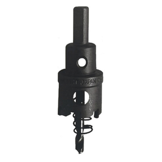 U-LIGHT 鎢鋼圓穴鋸 TG-40 40mm 金屬鑽孔工具 耐用鎢鋼材質, 1個