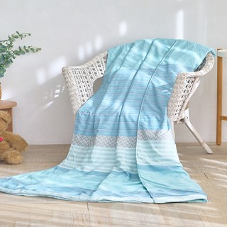 J-bedtime 床寢時光 雙人涼被, 夏日濱海