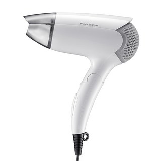 MAX STAR 太星電工 輕巧吹風機 1000W, 白色, RCY-2010