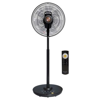 Panasonic nanoeX DC直流馬達極淨型電風扇 16吋, FH16LXDK