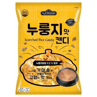 일광제과 누룽지맛 캔디, 800g, 1개