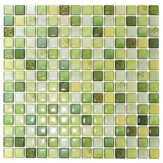 UNiDESIGN Beaustyle 瓷磚馬賽克, 綠色