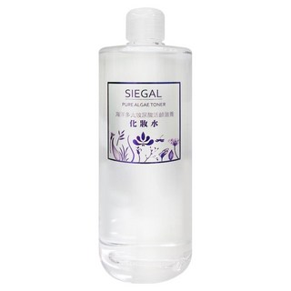 SIEGAL 思高 活齡滋養化妝水, 500ml, 1瓶