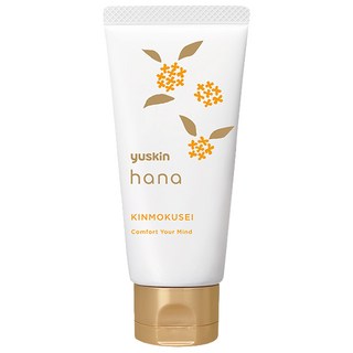 悠斯晶 花漾金木犀護手霜, 50g, 1條