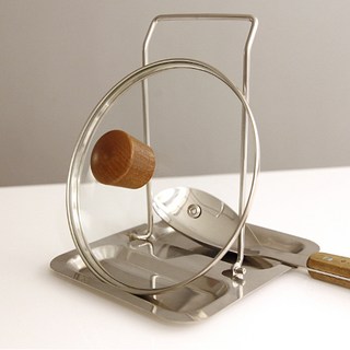 bella cuisine 廚具鍋蓋架, 單一顏色, 1個