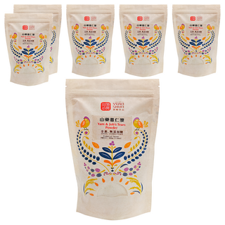 源順食品 山藥薏仁漿 全素無添加糖, 500g, 1入, 6包