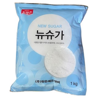 青銀新糖, 1kg, 1個