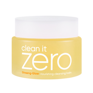 BANILA CO 芭妮蘭 ZERO 零感肌瞬淨卸妝霜 煥采人參, 100ml, 1個