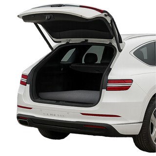 더존 엠보싱 트렁크매트 HT-84, 현대 제네시스 GV80 5인승 2020년 1월~2023년 9월, 그레이