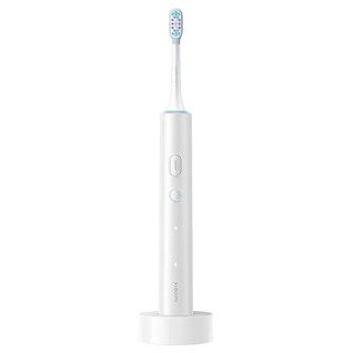 Xiaomi 小米 米家聲波電動牙刷 T501 智能AI清潔 專業聲波摩打, 白色, 1個
