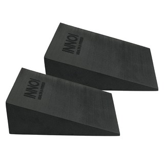 이노이 스쿼트발판 기본 분리형, 블랙, 2개