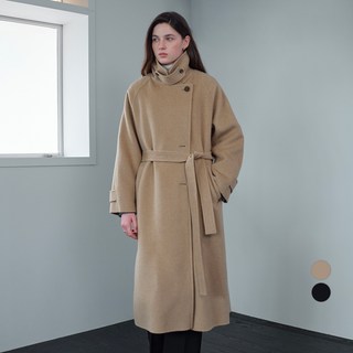 쥬시쥬디 여성용 캐시미어핸드메이드롱코트 JZCA720D