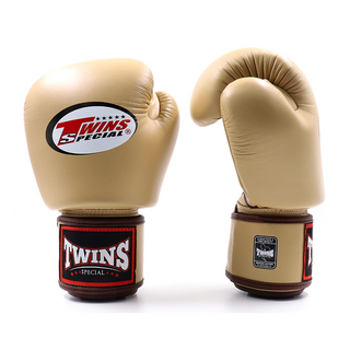 Twins Special 拳擊手套 雙手穿戴 BGVL3, 1套, 拿鐵色