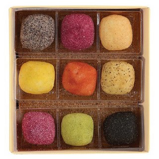 Gyodong 韓式傳統米菓禮盒, 15g, 1盒