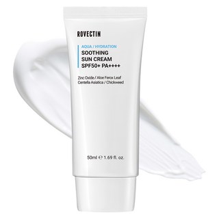 로벡틴 아쿠아 수분 선크림 SPF50+ PA++++, 50ml, 1개