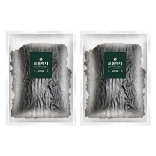 From Bada 莞島乾海帶, 1kg, 2個