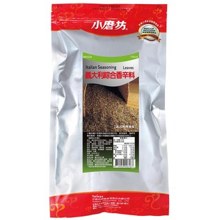 小磨坊 義大利綜合香辛料, 250g, 1包