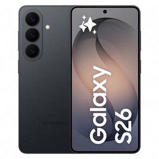 KT 삼성 Galaxy S26 통신사폰, 블랙, 256GB