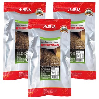 小磨坊 義大利綜合香辛料, 250g, 3包