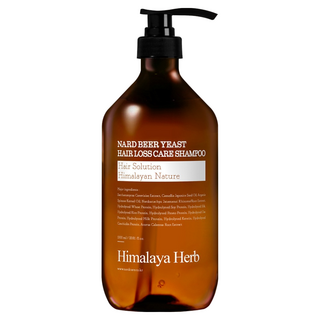 Bouquet Garni Nard 啤酒酵母防脫髮洗髮精, 1個, 1L