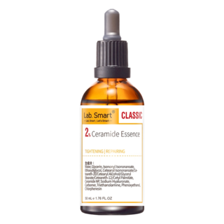 DR.HSIEH 達特醫 Labsmart 2%神經醯胺精華 深層修護肌膚 改善乾燥 淡化細紋 緊緻光滑 鎖住水分 提升水嫩感, 50ml, 1瓶