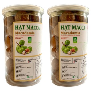 Dr.Foods 帶殼夏威夷果, 2個, 370g