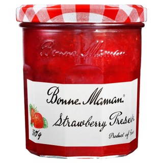 본마망 딸기잼, 370g, 1개