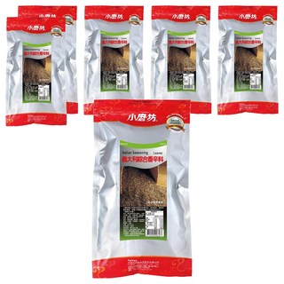 小磨坊 義大利綜合香辛料, 250g, 6包