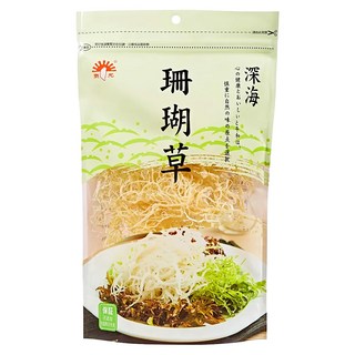 新光洋菜 水洗珊瑚草, 150g, 1包