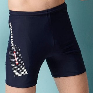 Summer Love 夏之戀 大男五分泳褲 尼龍80% 彈性纖維20%